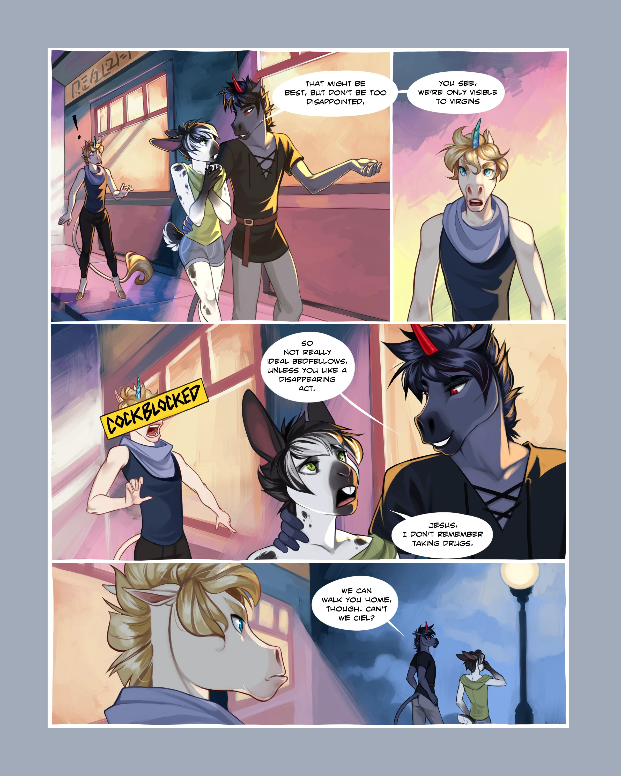 CinderFrost - Chapter 3 — page 6