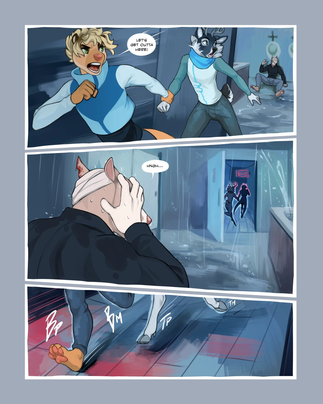 CinderFrost - Chapter 4 — page 17