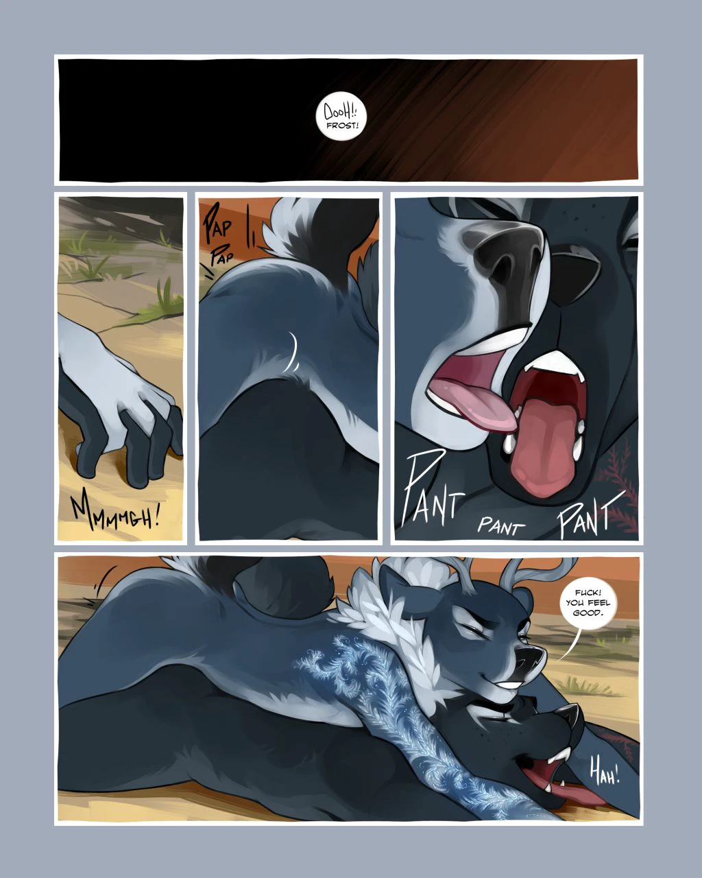 CinderFrost - Chapter 4 — page 5