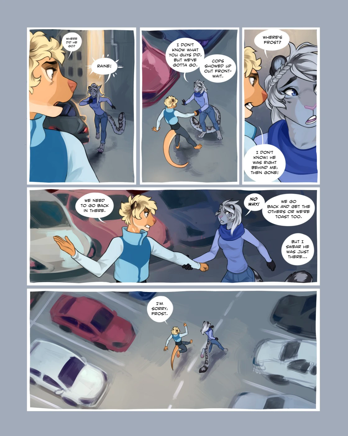 CinderFrost - Chapter 4 — page 19