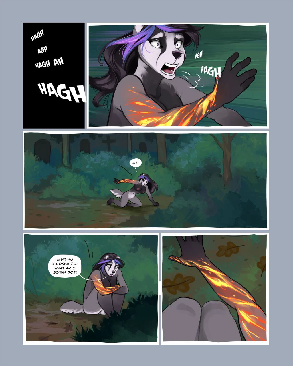 CinderFrost - Chapter 4 — page 1