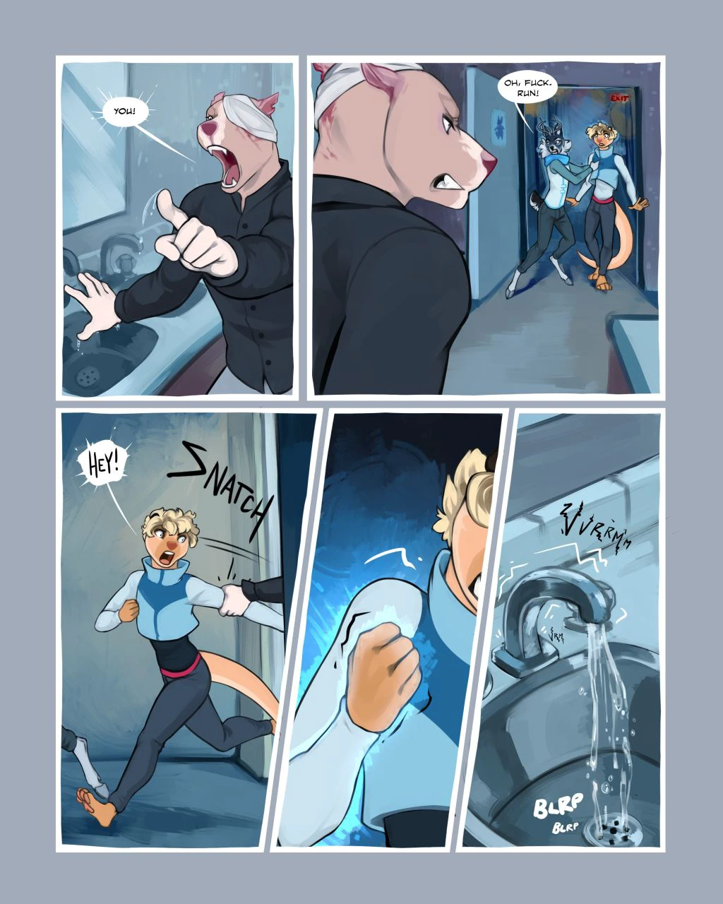 CinderFrost - Chapter 4 — page 15