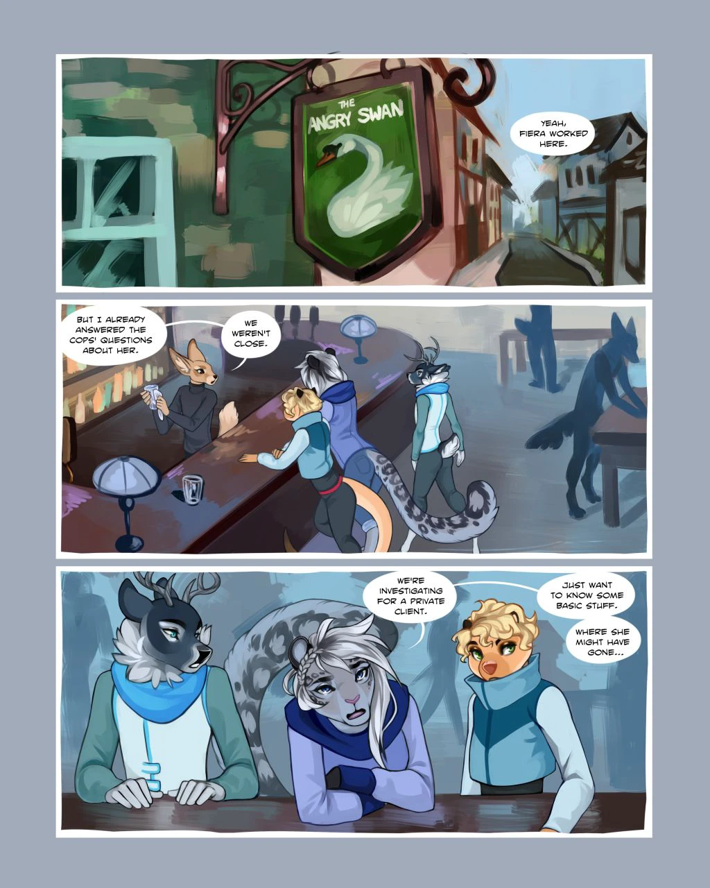 CinderFrost - Chapter 4 — page 12