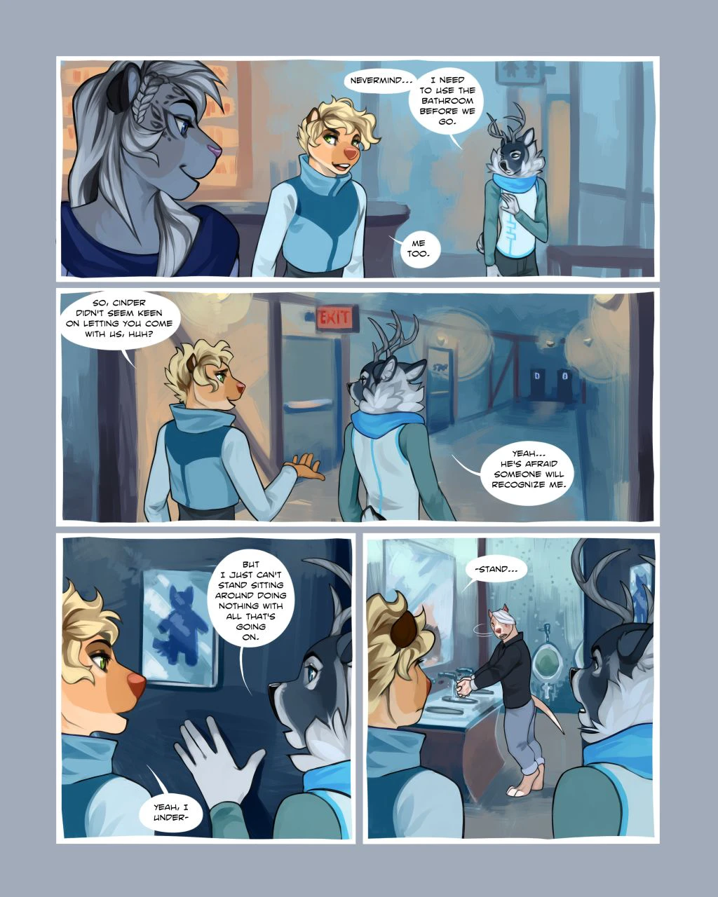 CinderFrost - Chapter 4 — page 14
