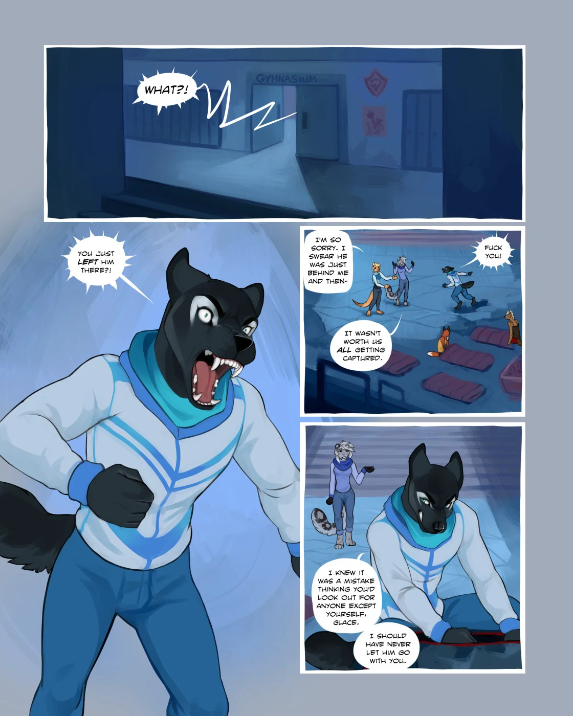 CinderFrost - Chapter 4 — page 20
