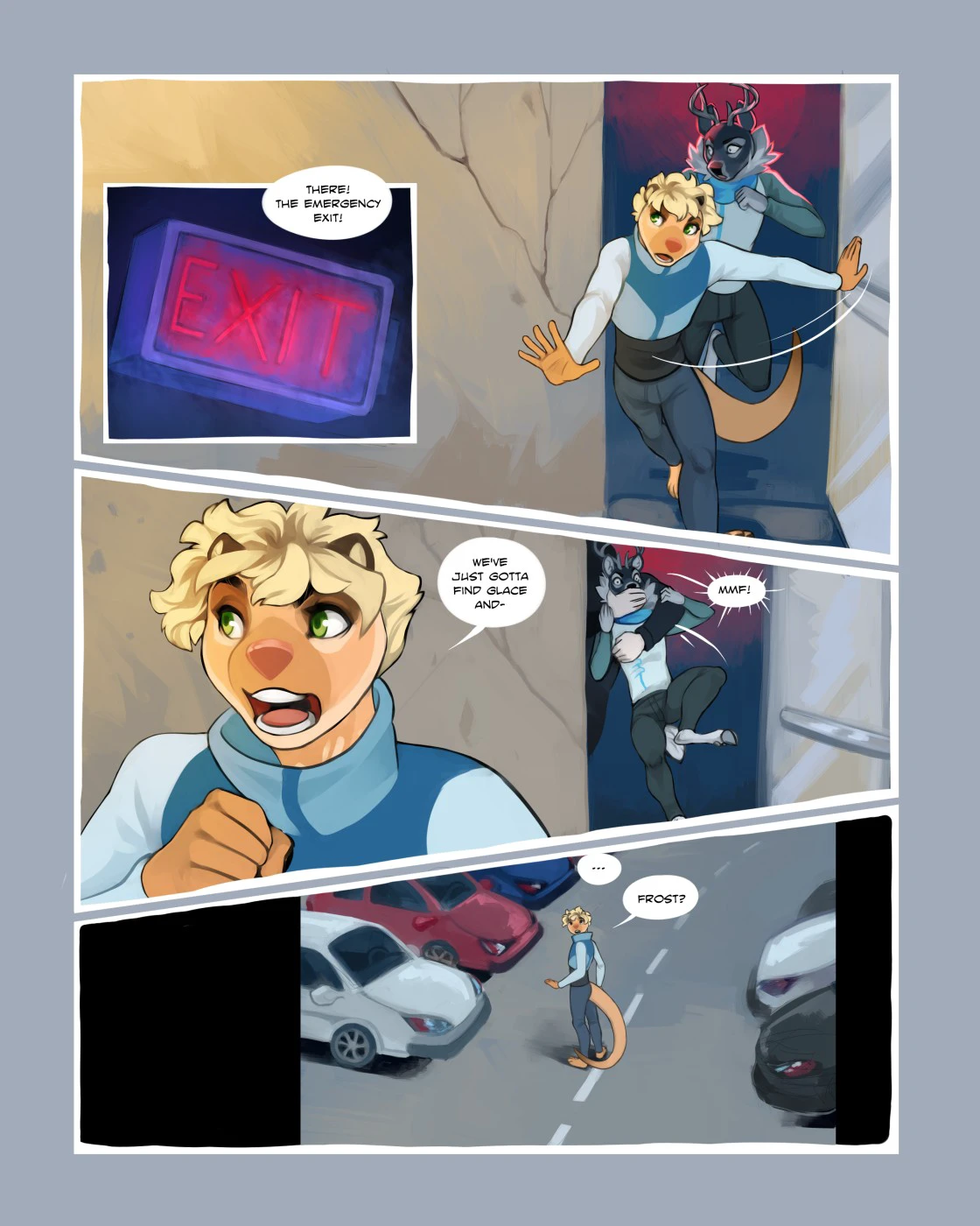 CinderFrost - Chapter 4 — page 18