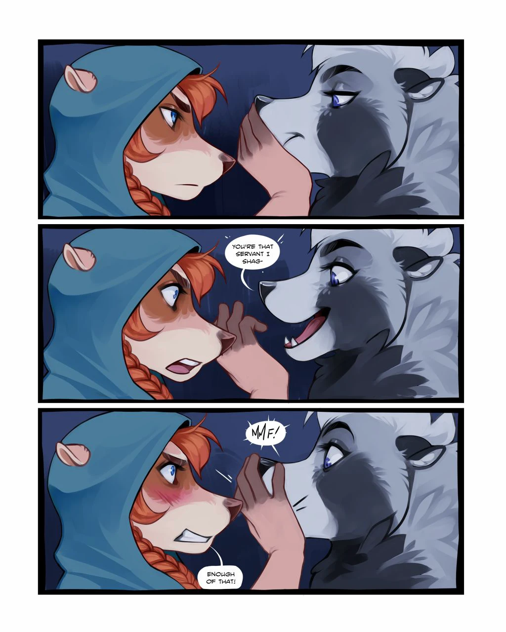 The Sword of Souls — page 14