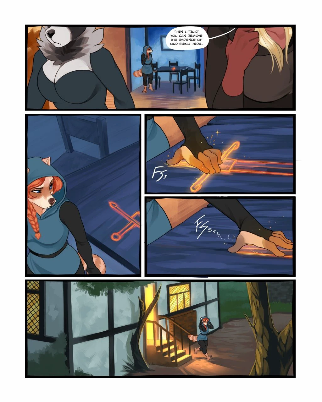 The Sword of Souls — page 8