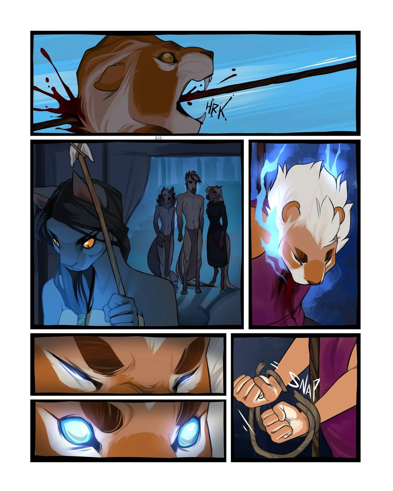 The Sword of Souls — page 55