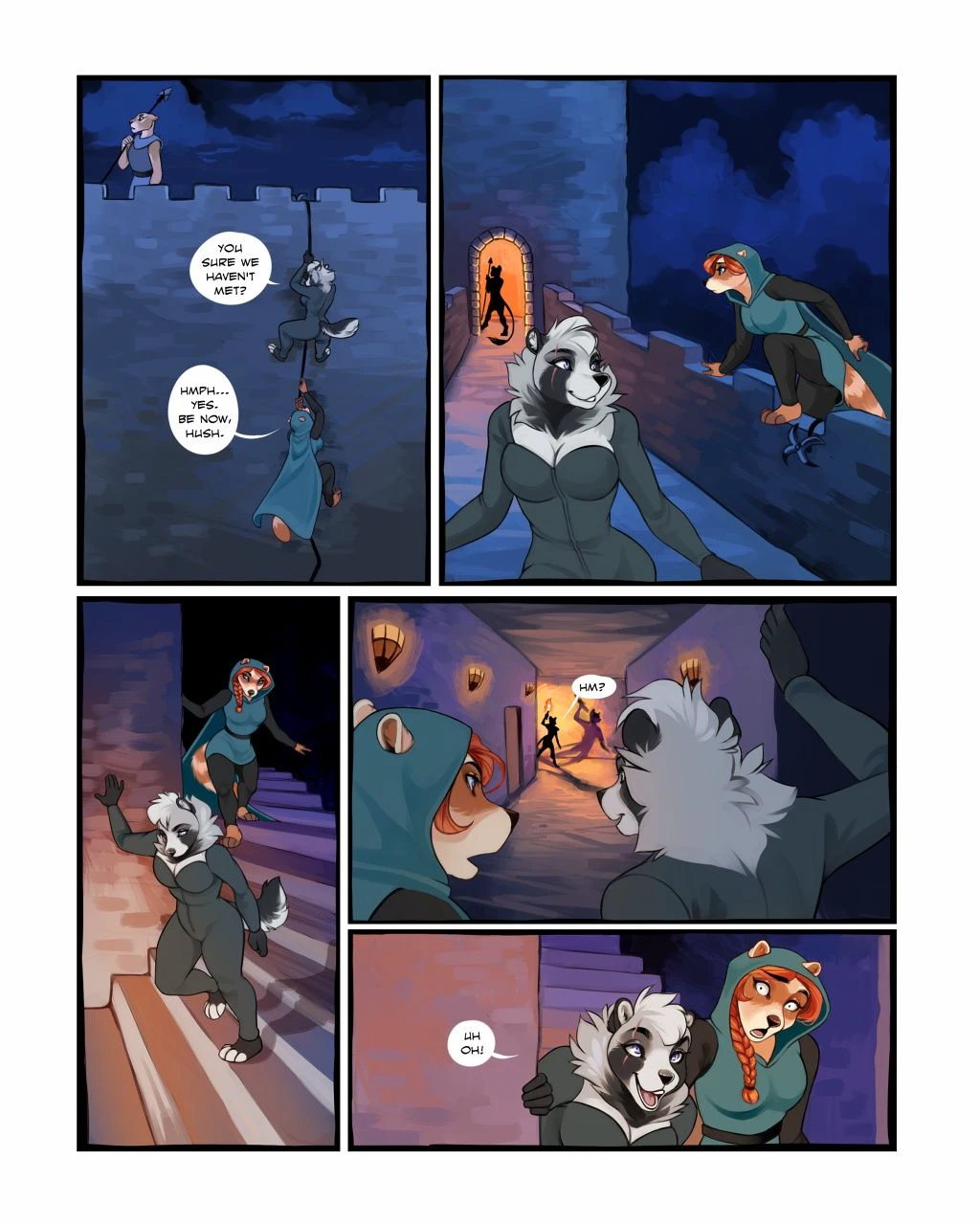 The Sword of Souls — page 10