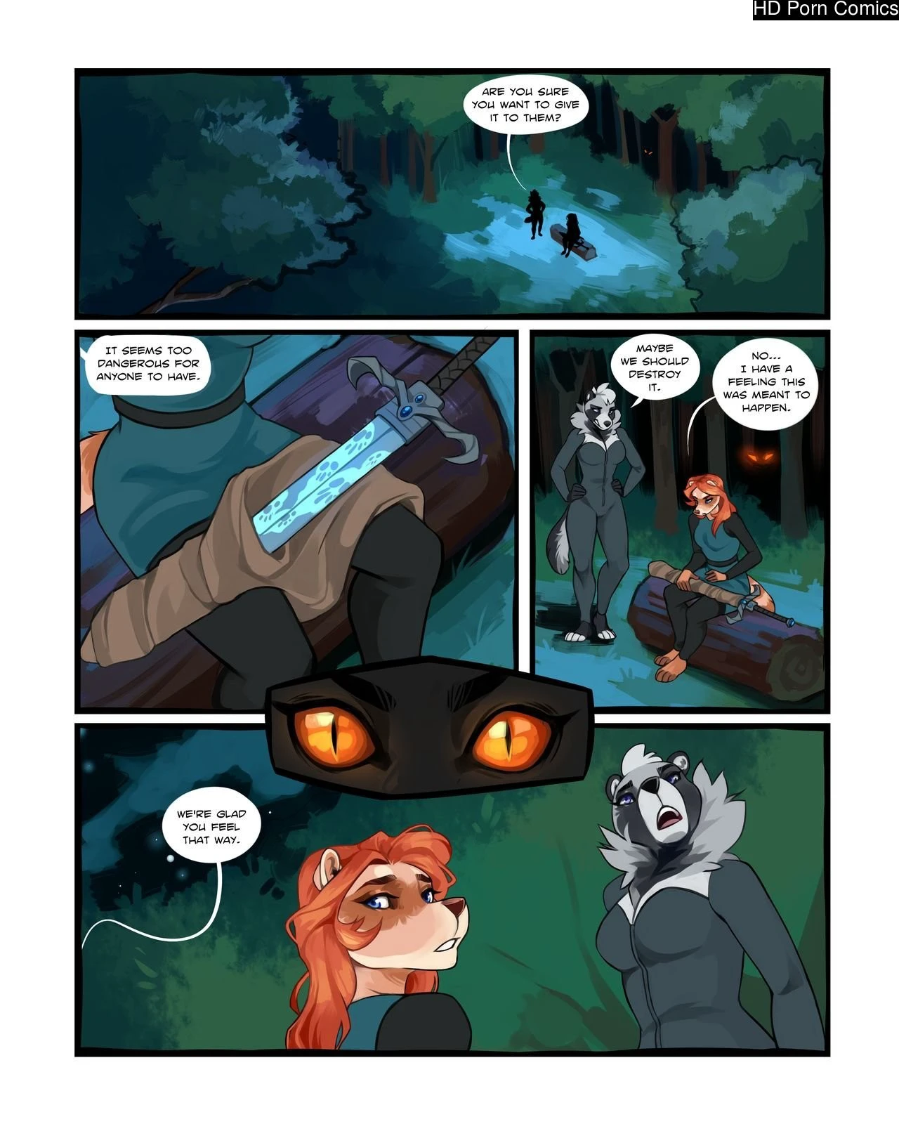 The Sword of Souls — page 47