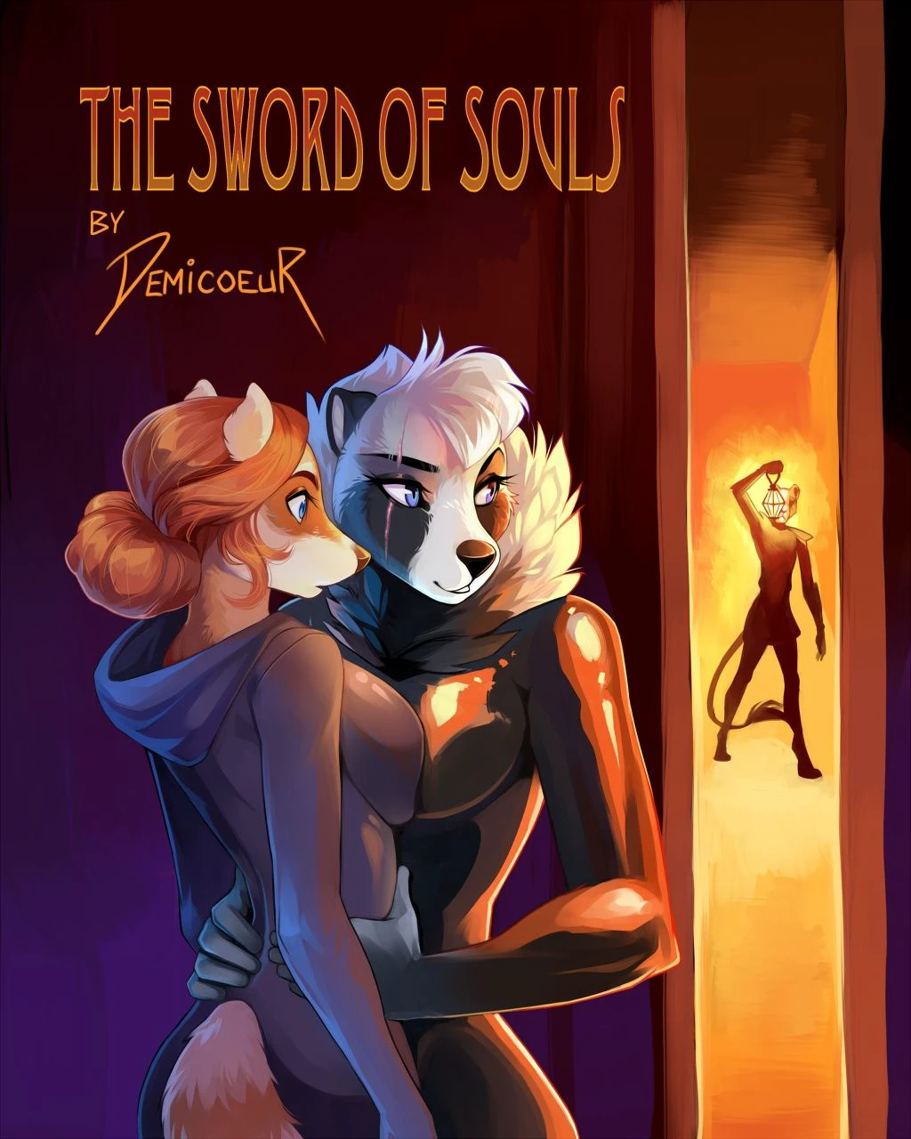 The Sword of Souls cover
