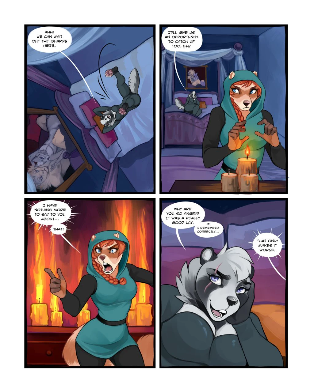 The Sword of Souls — page 17