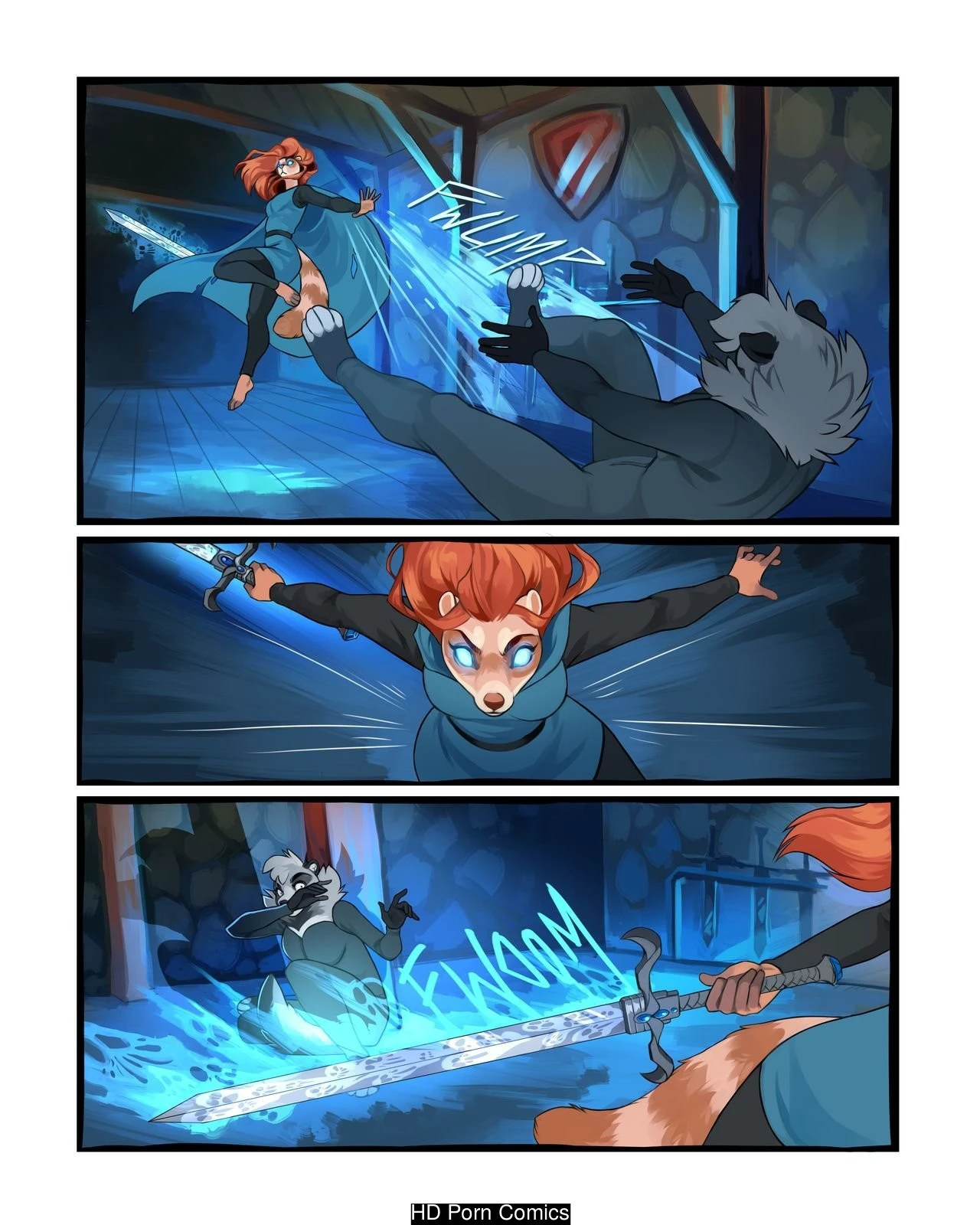 The Sword of Souls — page 41