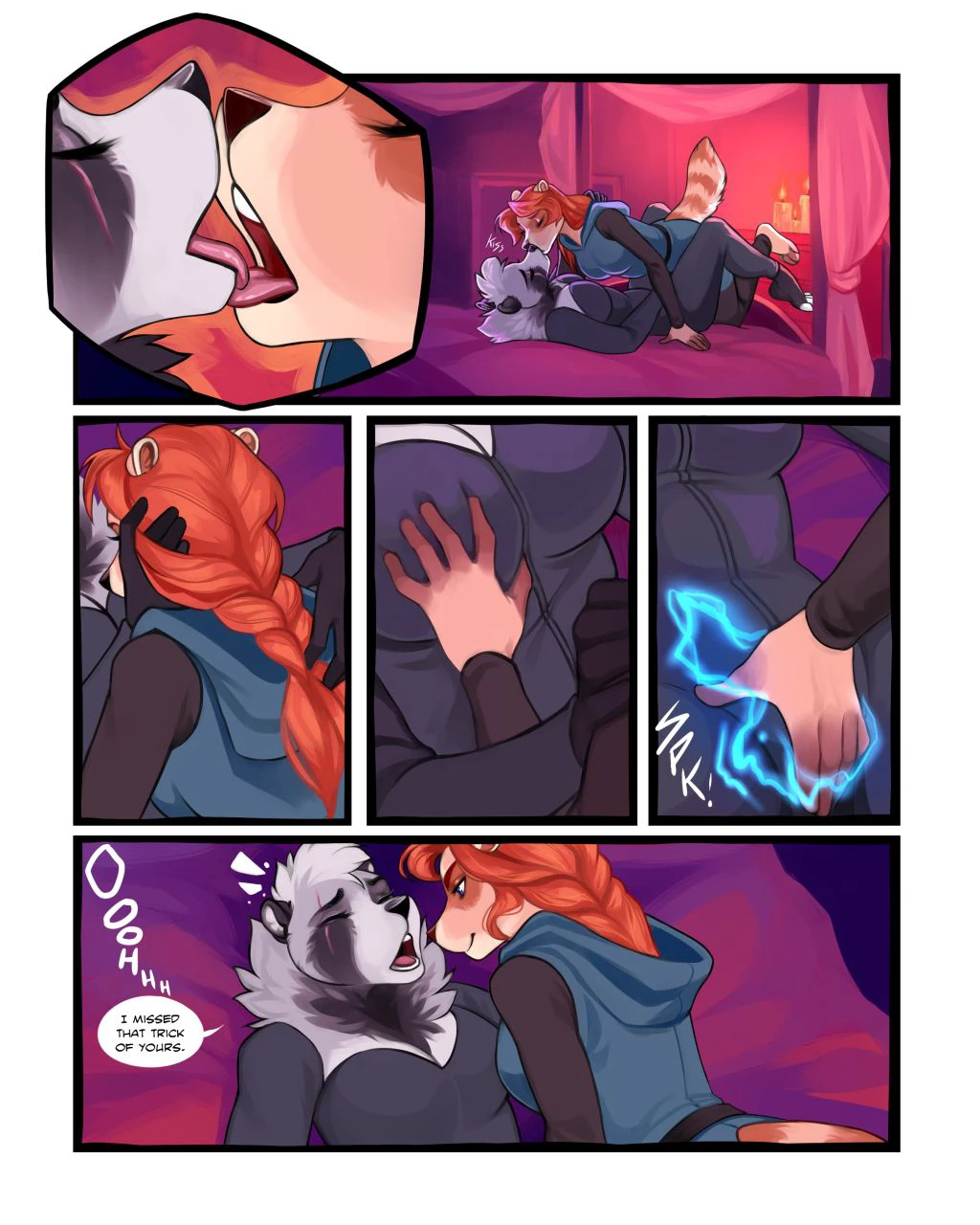 The Sword of Souls — page 21