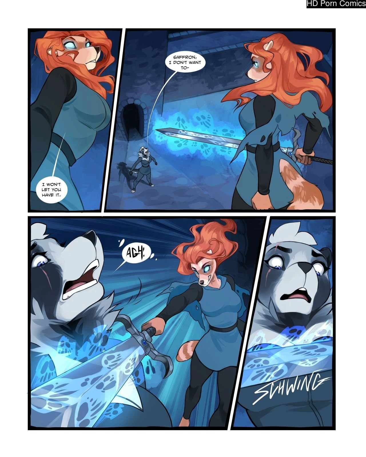 The Sword of Souls — page 43