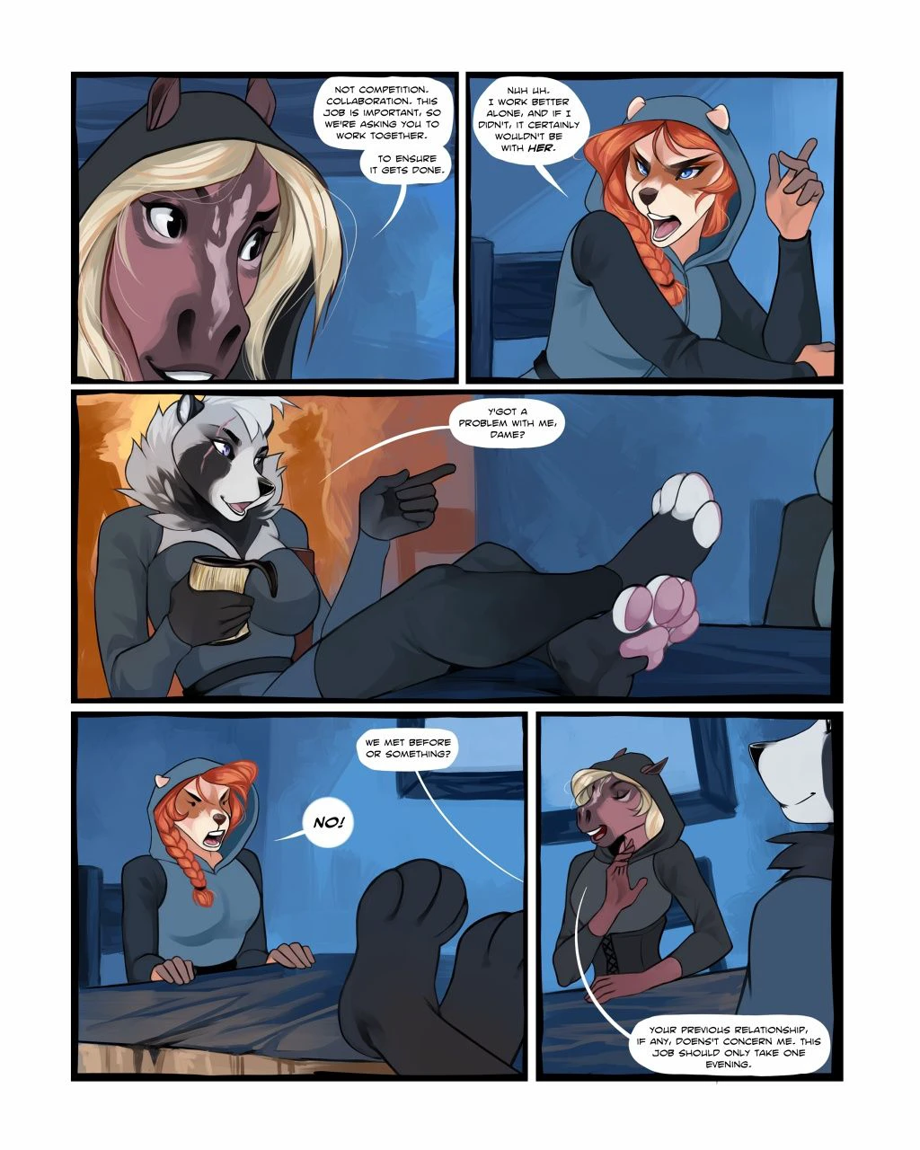 The Sword of Souls — page 4