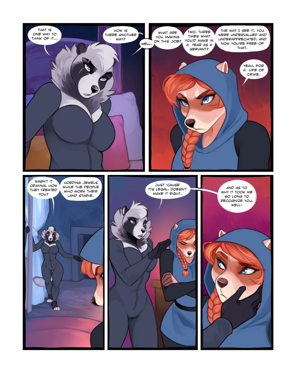The Sword of Souls — page 19