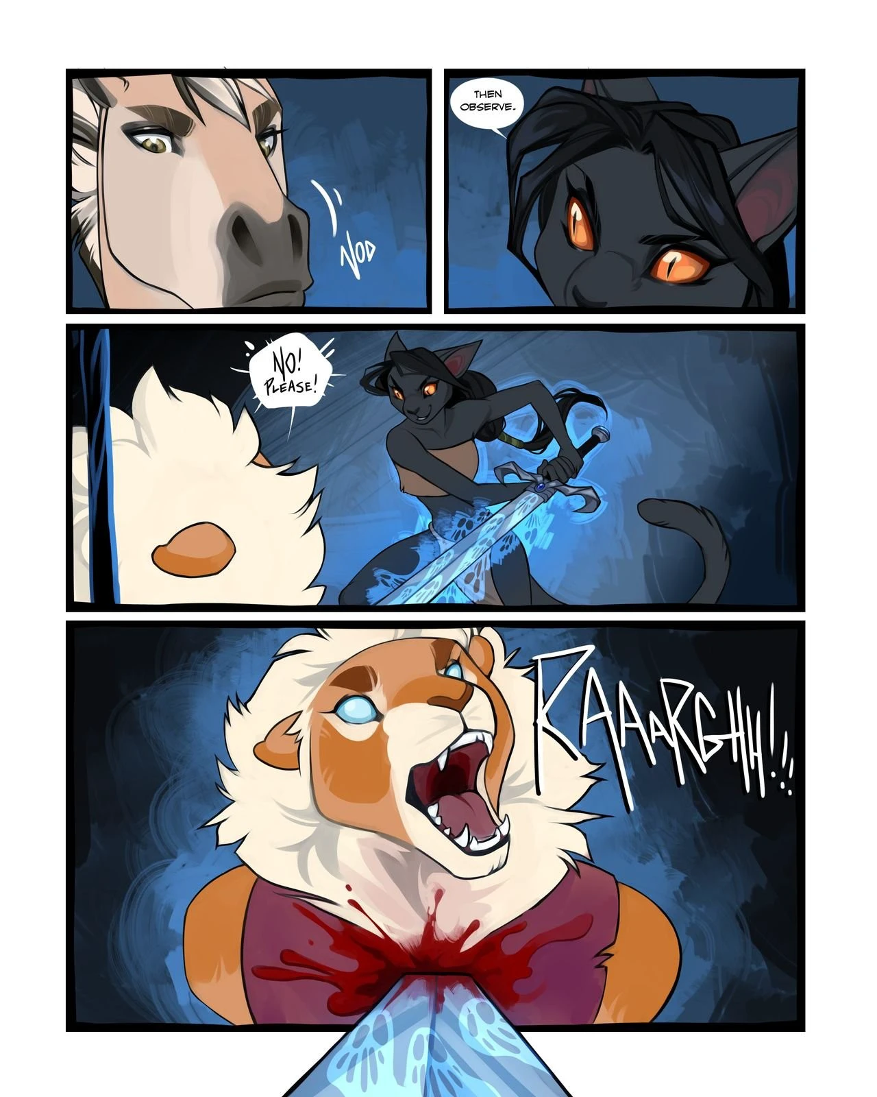 The Sword of Souls — page 53