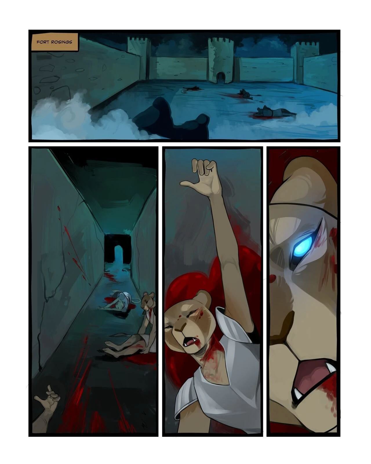 The Sword of Souls — page 57