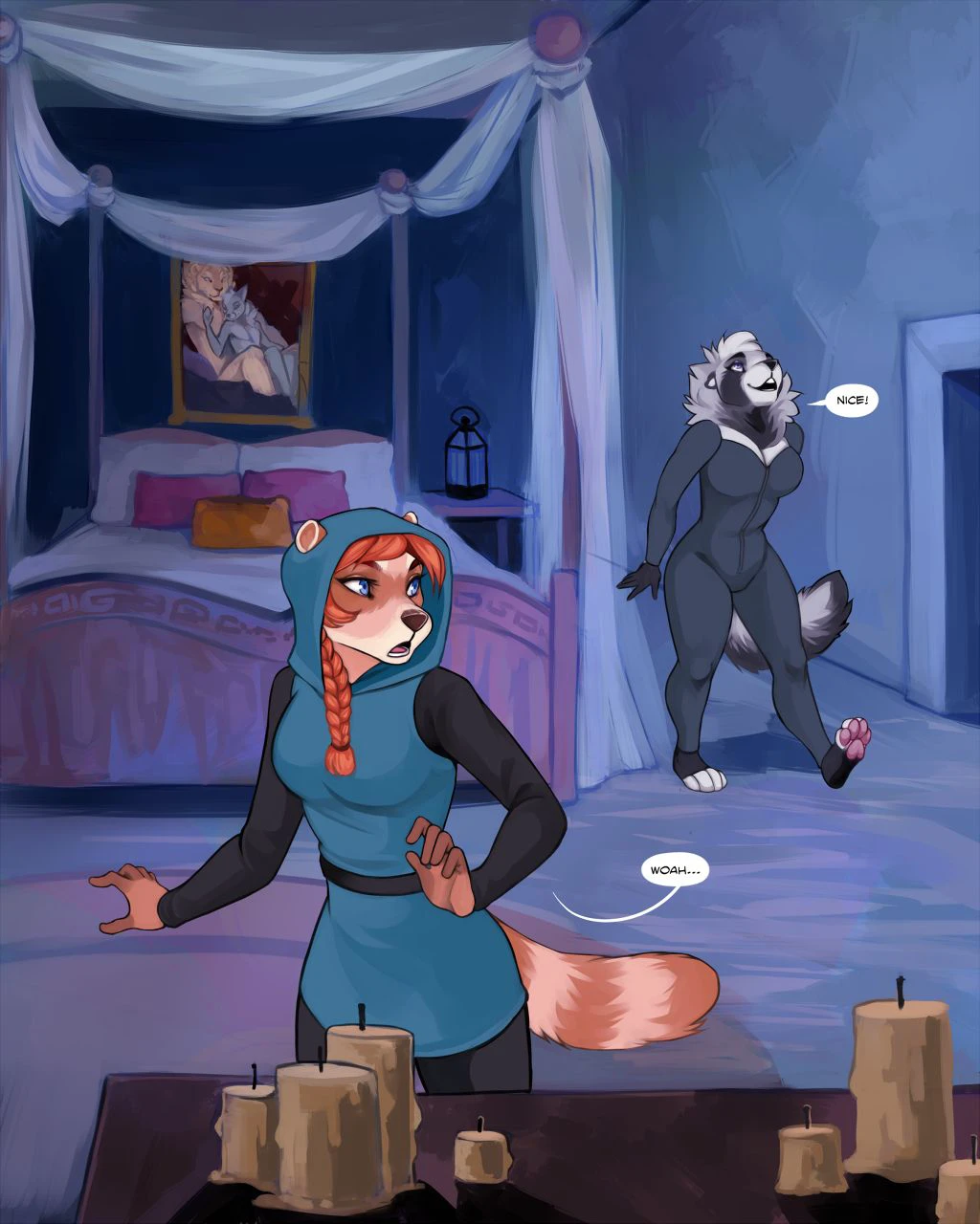 The Sword of Souls — page 16