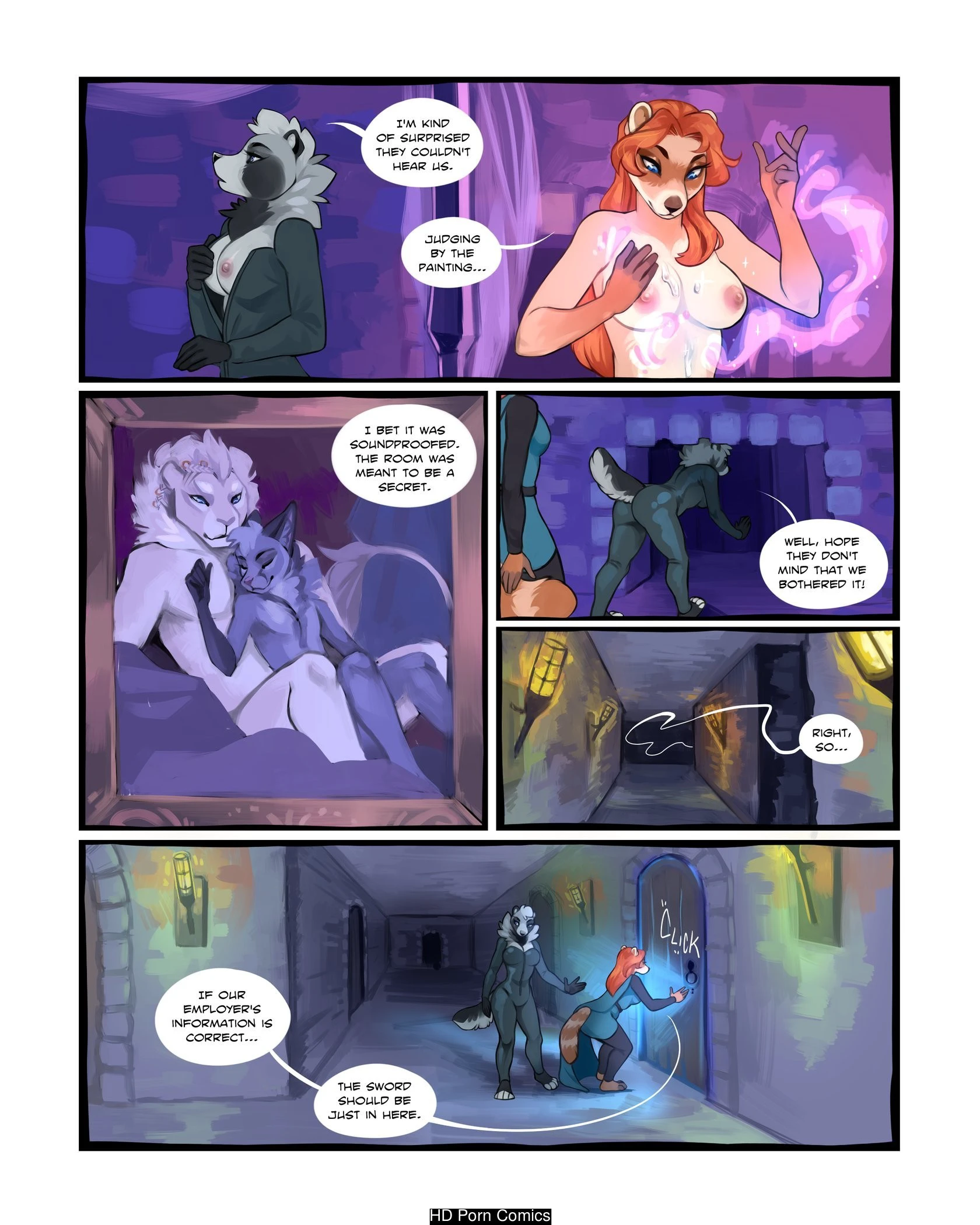 The Sword of Souls — page 32