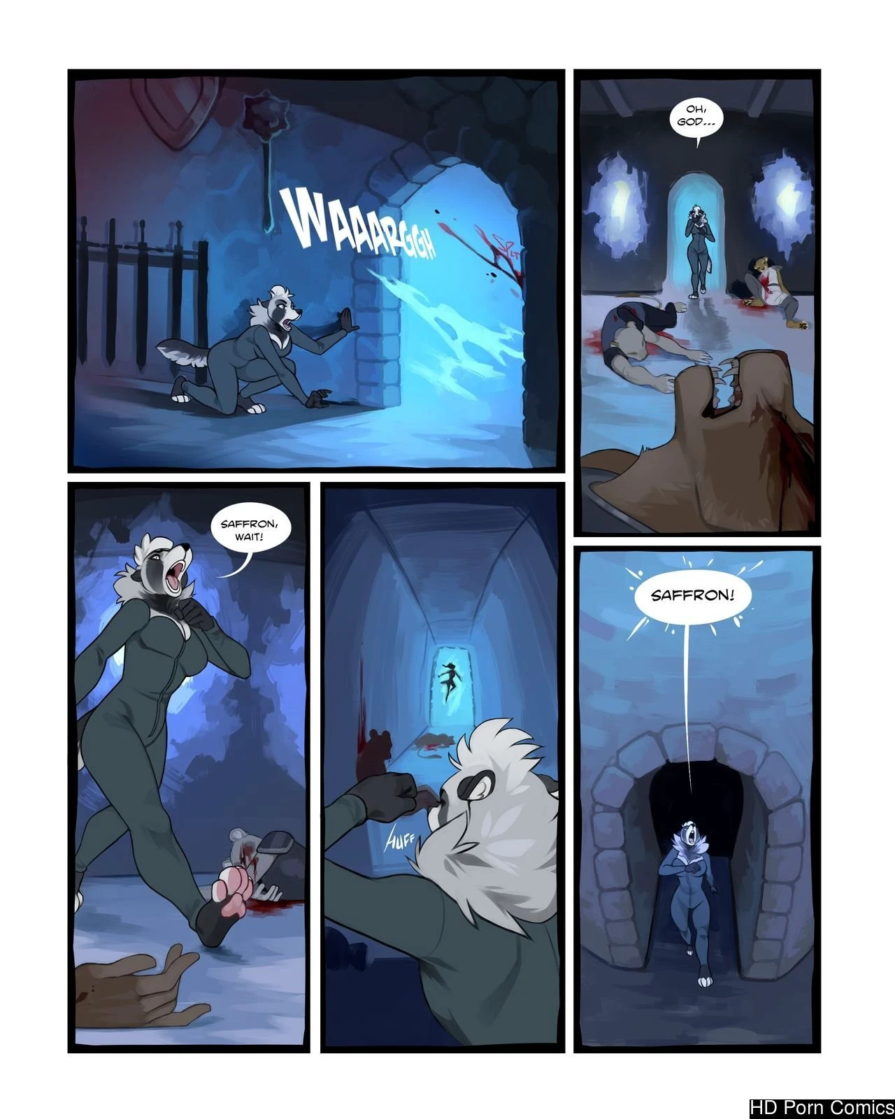 The Sword of Souls — page 42