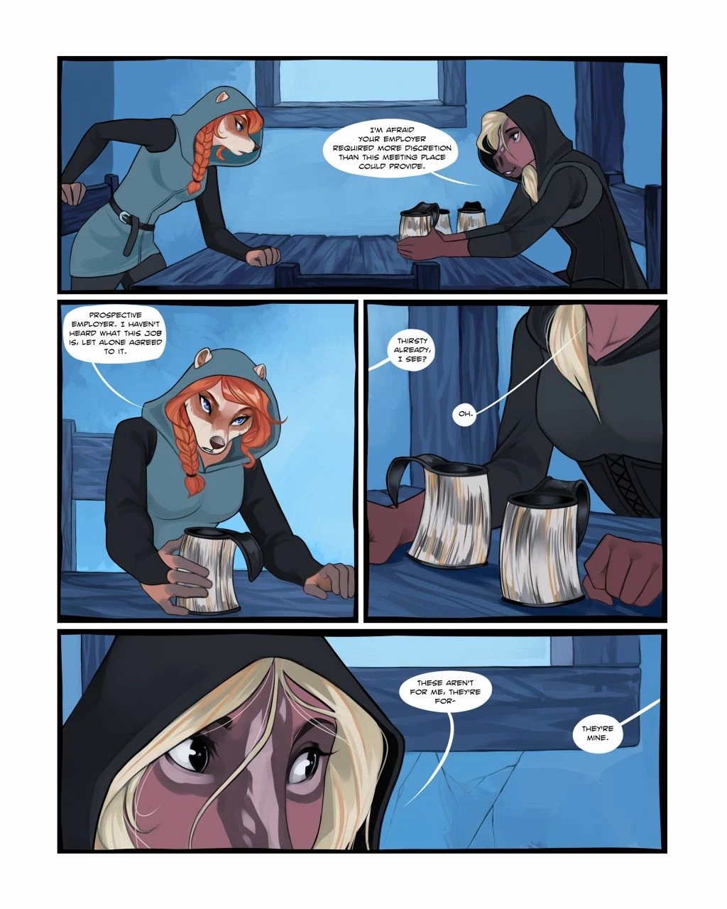 The Sword of Souls — page 2