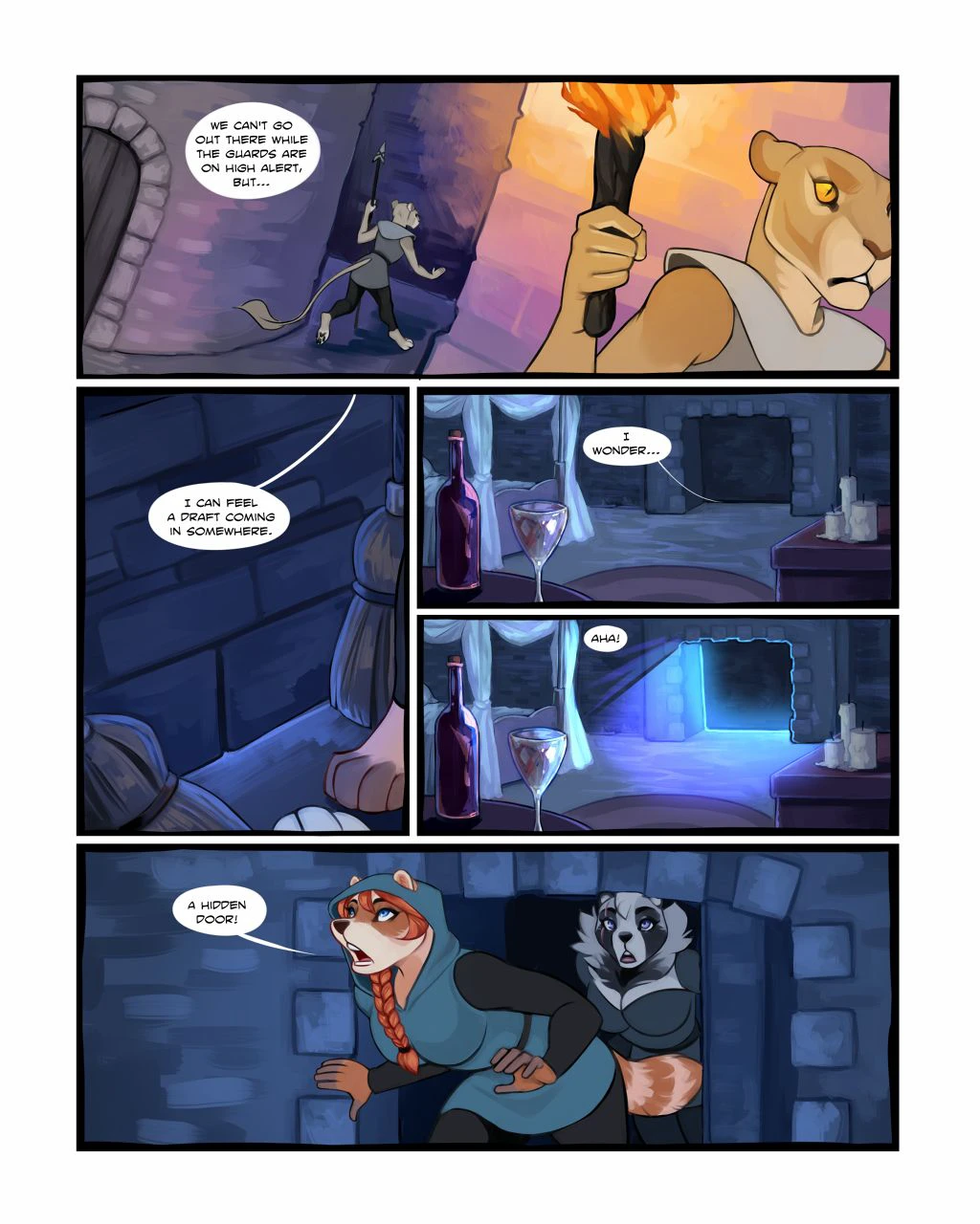 The Sword of Souls — page 15