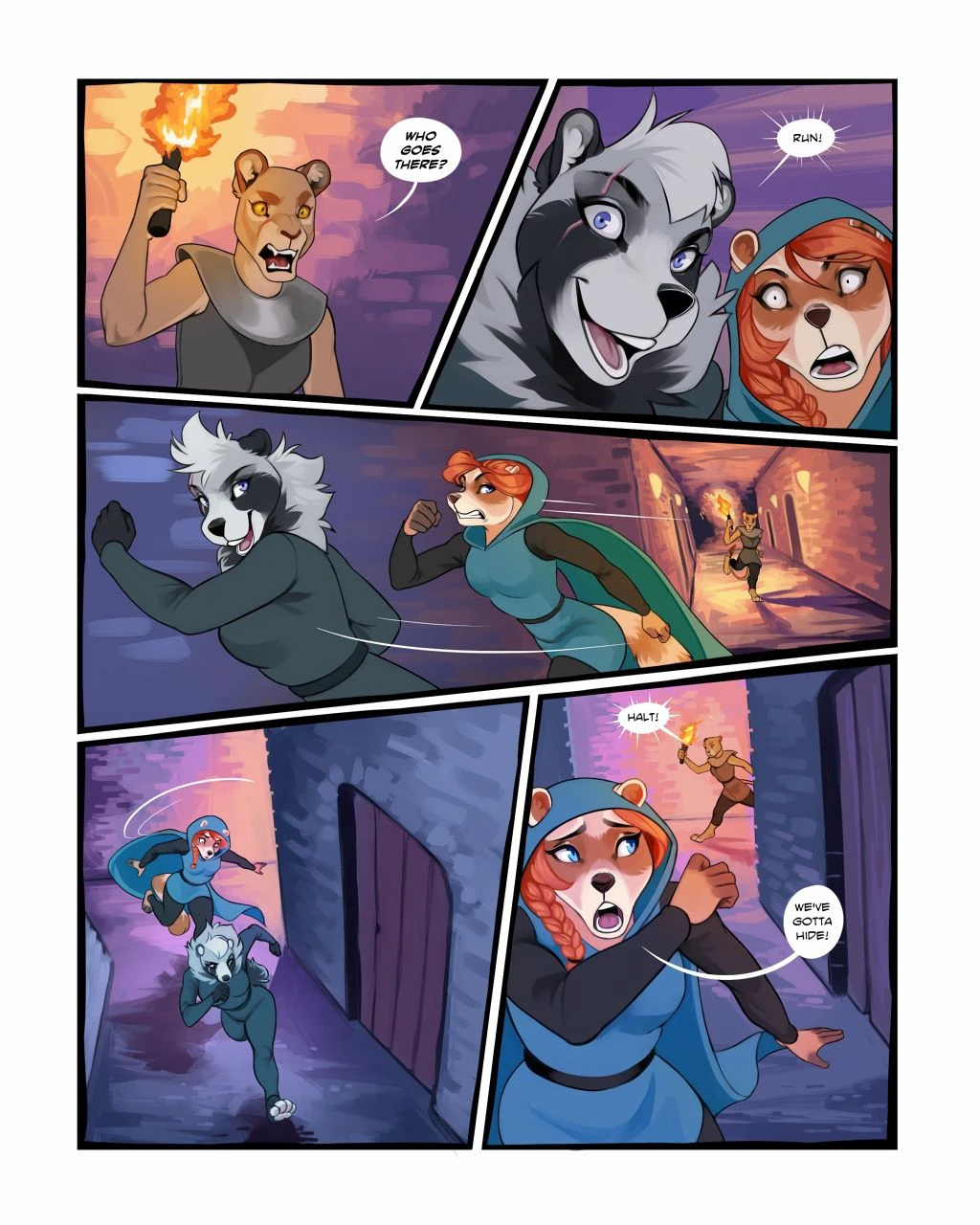 The Sword of Souls — page 11