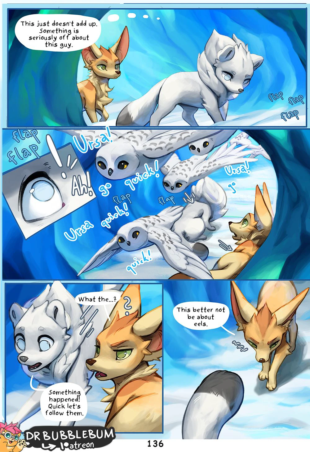 Force of Nature Chapter 2 — page 96
