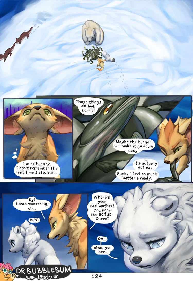 Force of Nature Chapter 2 — page 84