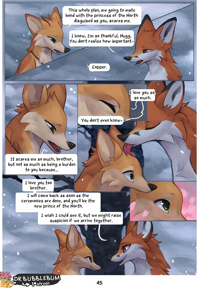 Force of Nature Chapter 2 — page 5