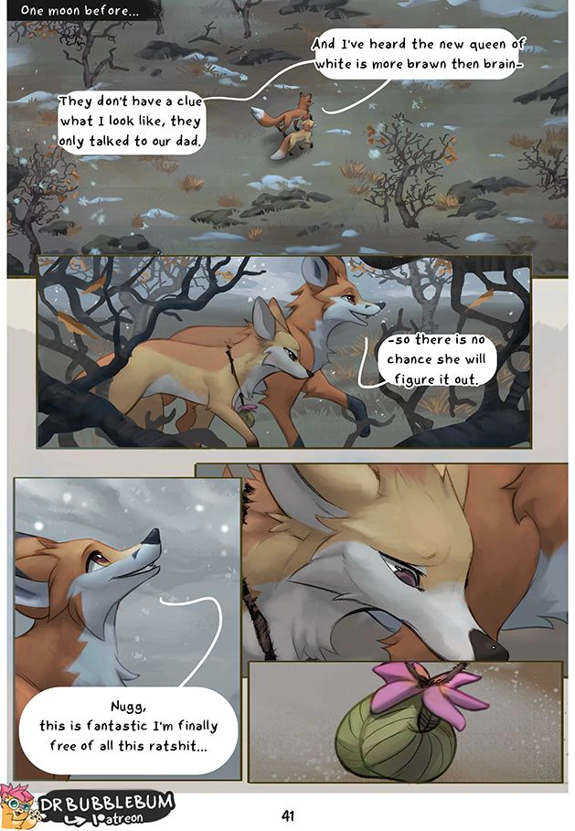 Force of Nature Chapter 2 — page 1