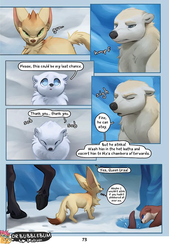 Force of Nature Chapter 2 — page 33