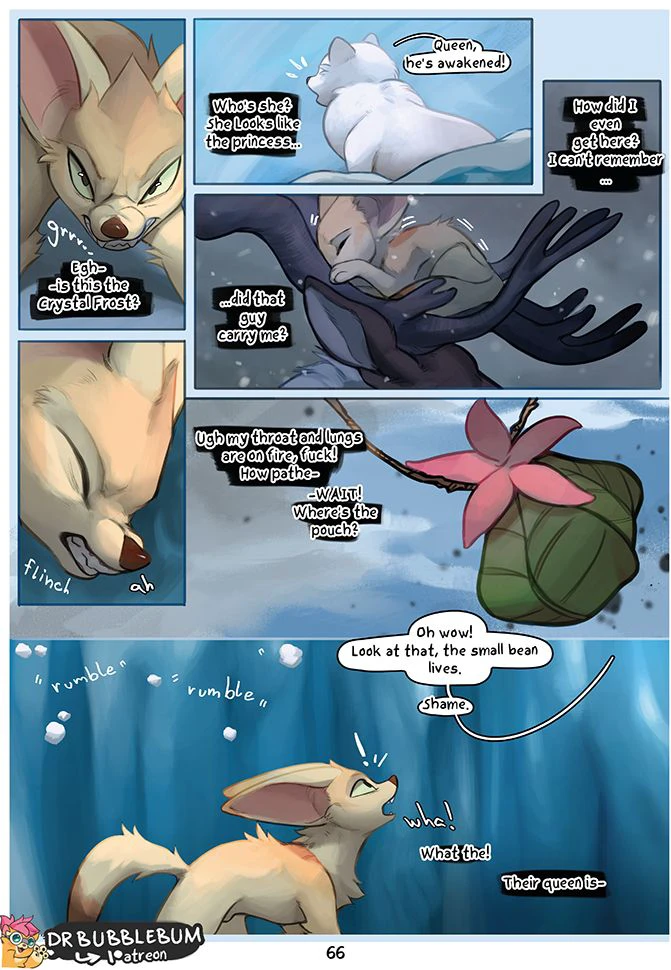 Force of Nature Chapter 2 — page 26