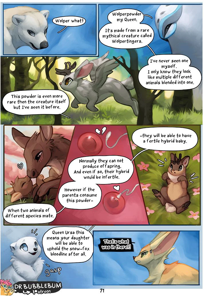 Force of Nature Chapter 2 — page 31