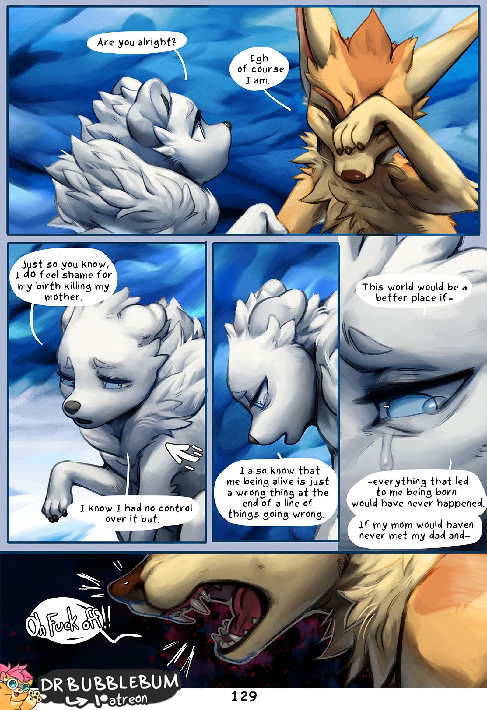 Force of Nature Chapter 2 — page 89