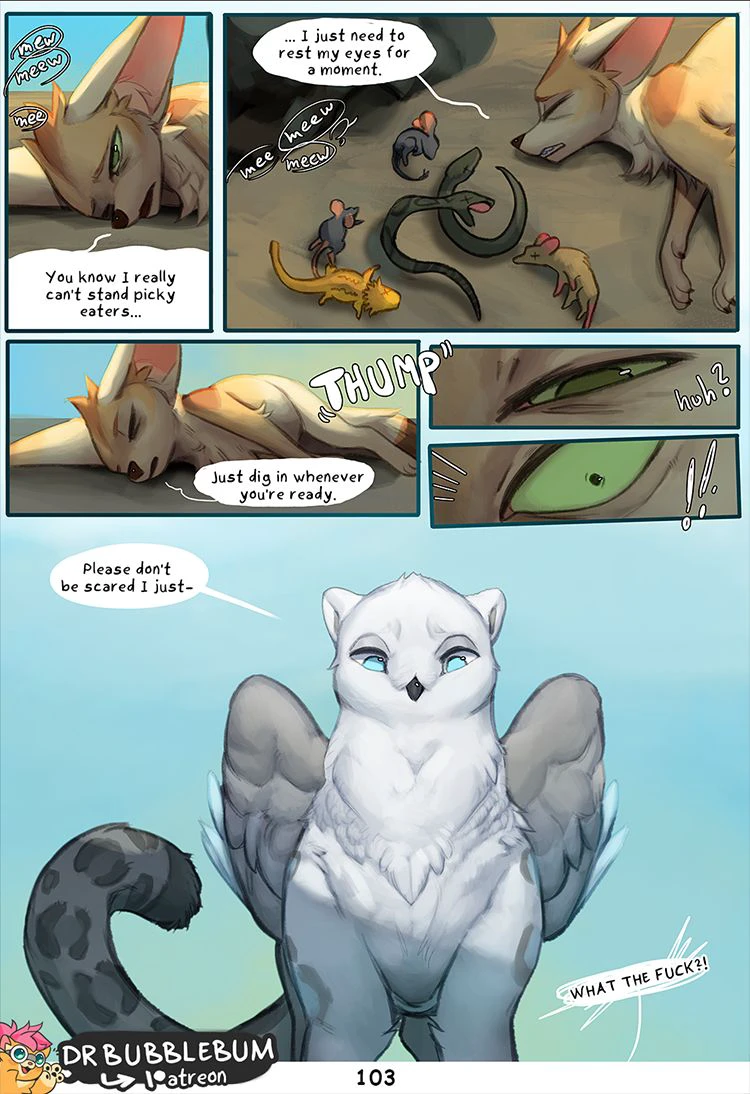 Force of Nature Chapter 2 — page 63