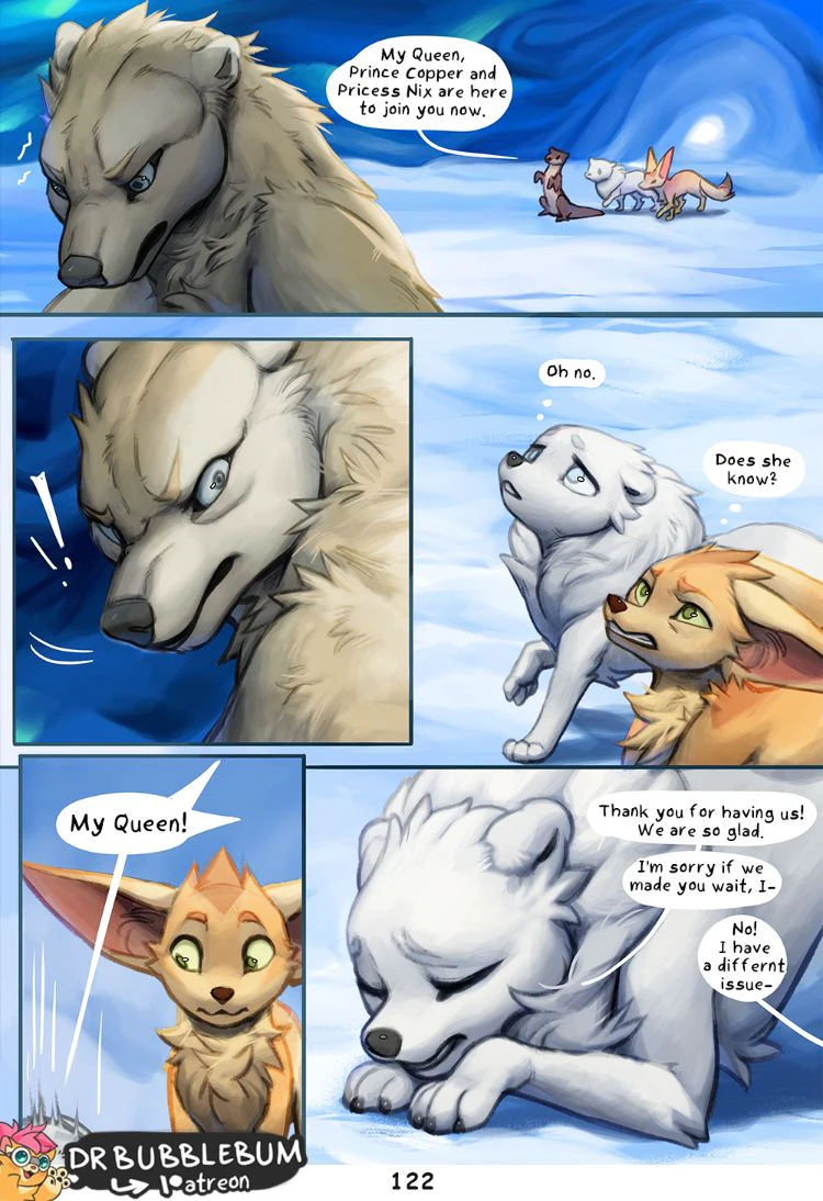 Force of Nature Chapter 2 — page 82