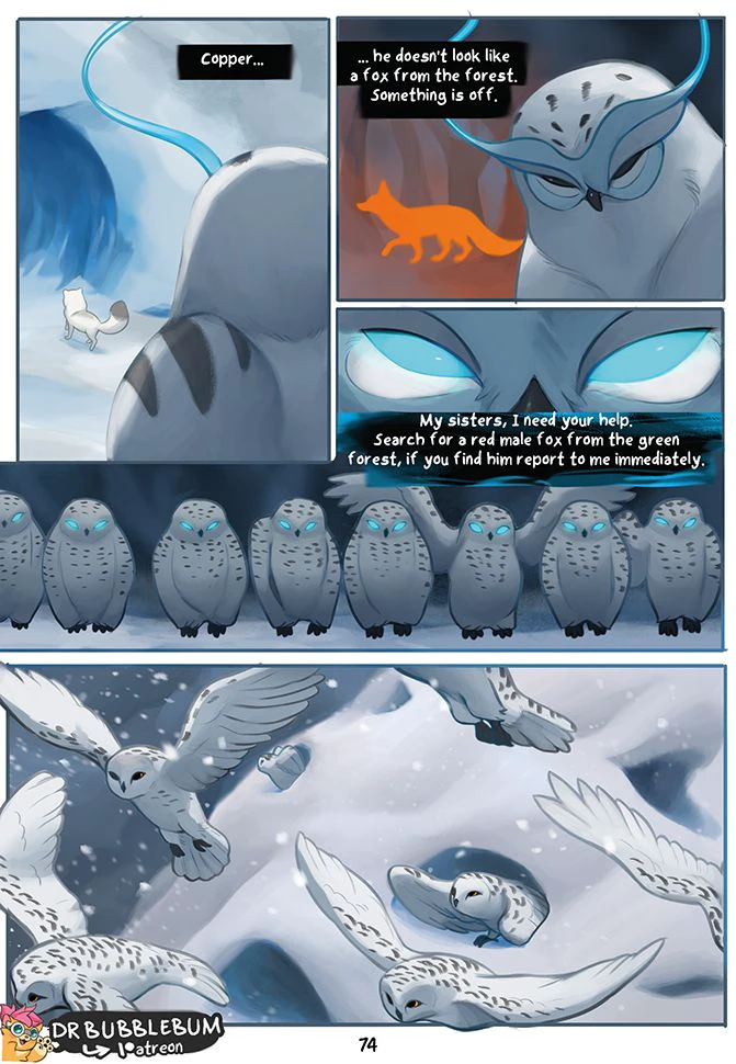 Force of Nature Chapter 2 — page 34