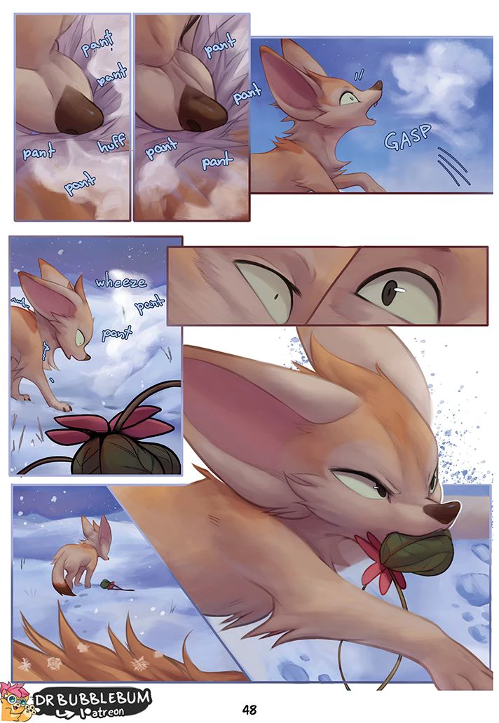 Force of Nature Chapter 2 — page 8