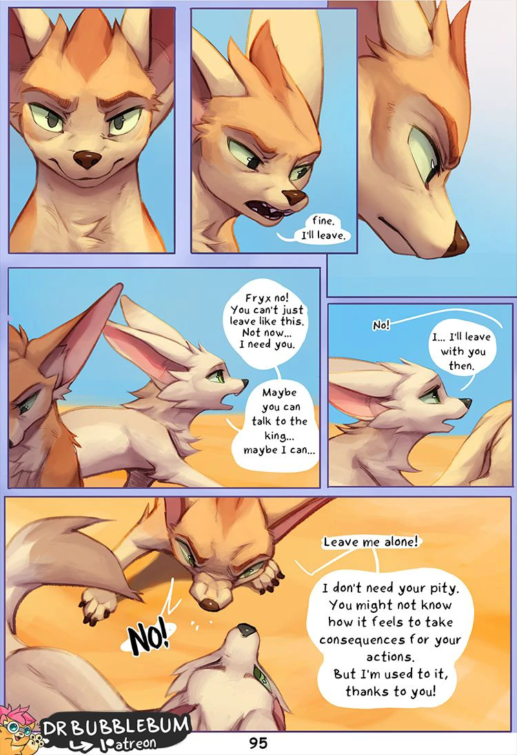 Force of Nature Chapter 2 — page 55