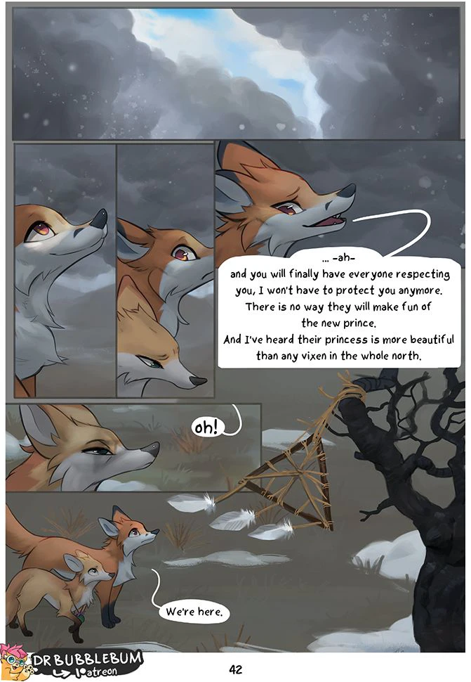 Force of Nature Chapter 2 — page 2