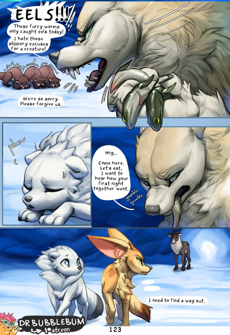 Force of Nature Chapter 2 — page 83