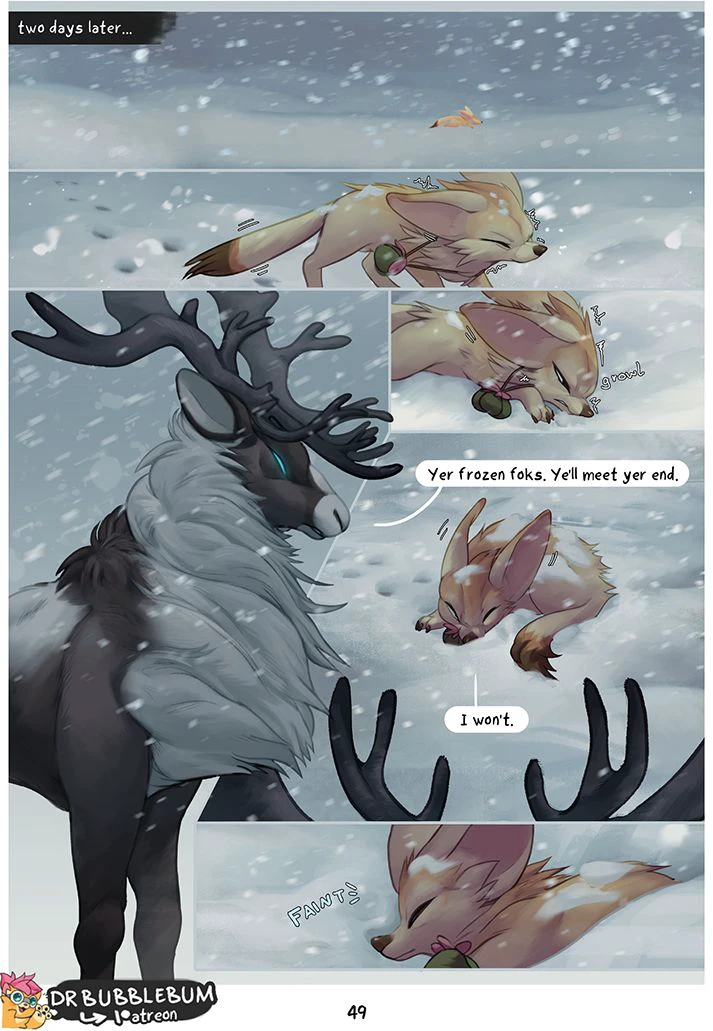 Force of Nature Chapter 2 — page 9