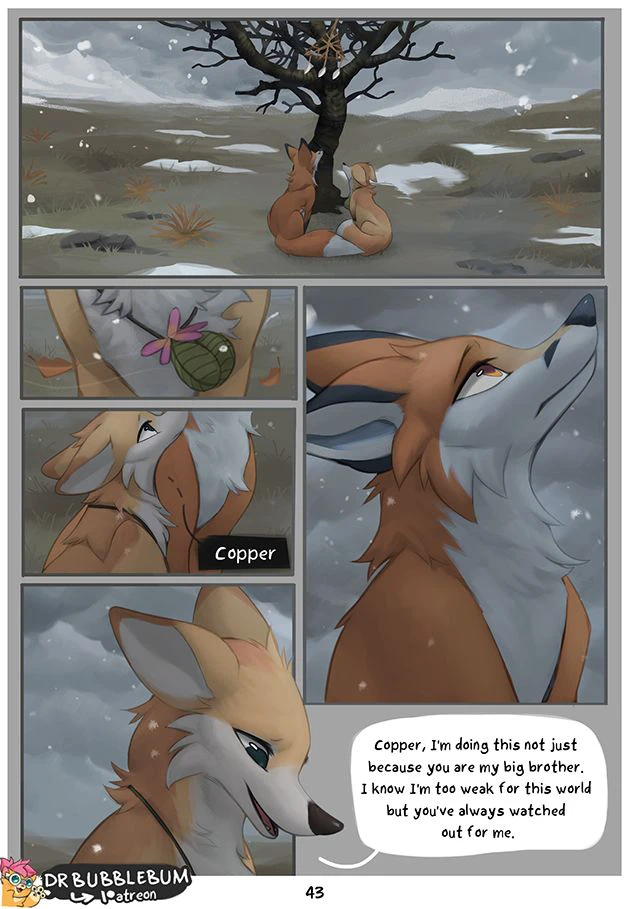 Force of Nature Chapter 2 — page 3