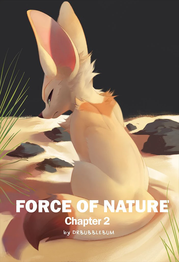 Force of Nature Chapter 2 cover