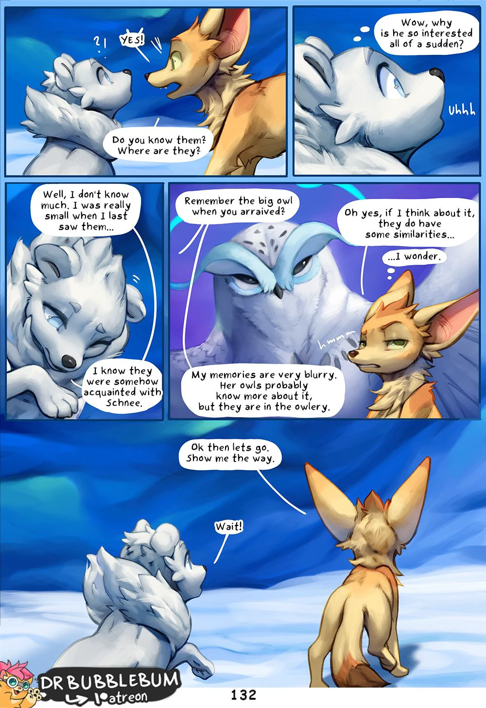 Force of Nature Chapter 2 — page 92