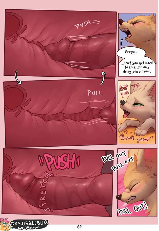 Force of Nature Chapter 2 — page 22
